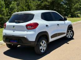RENAULT - KWID - 2019/2019 - Branca - R$ 39.900,00