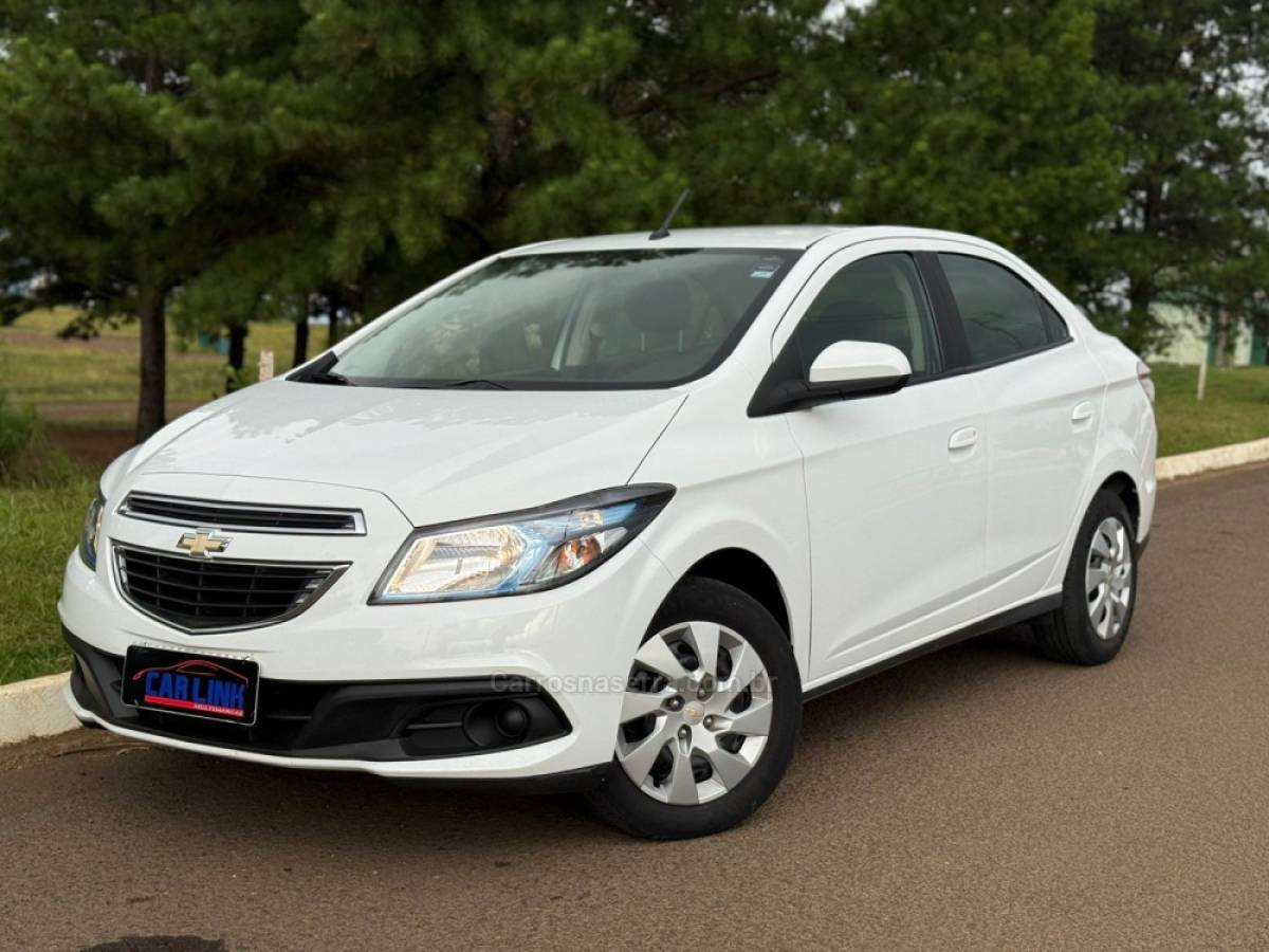 CHEVROLET - PRISMA - 2015/2015 - Branca - R$ 52.900,00