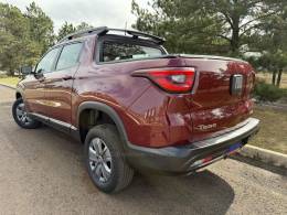 FIAT - TORO - 2019/2020 - Vermelha - R$ 95.900,00