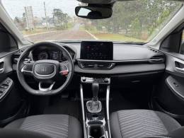 FIAT - FASTBACK - 2023/2024 - Branca - R$ 119.900,00