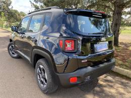 JEEP - RENEGADE - 2015/2016 - Preta - R$ 69.900,00