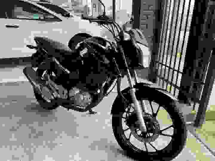 HONDA - CG 160 - 2022/2023 - Preta - R$ 17.900,00