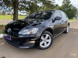 VOLKSWAGEN - GOLF - 2013/2014 - Preta - R$ 74.900,00