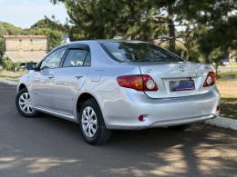 TOYOTA - COROLLA - 2009/2009 - Prata - R$ 55.900,00