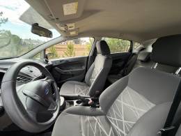 FORD - FIESTA - 2013/2014 - Preta - R$ 41.900,00