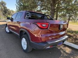 FIAT - TORO - 2019/2020 - Vermelha - R$ 89.900,00