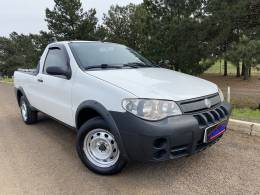 FIAT - STRADA - 2008/2008 - Branca - R$ 29.900,00