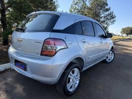 CHEVROLET - AGILE - 2009/2010 - Prata - R$ 35.900,00