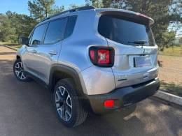 JEEP - RENEGADE - 2019/2019 - Prata - Sob Consulta