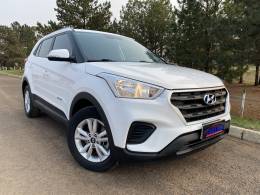 HYUNDAI - CRETA - 2018/2019 - Branca - R$ 85.900,00