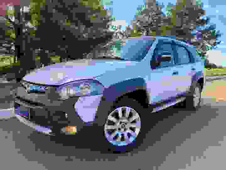 FIAT - PALIO - 2014/2015 - Branca - R$ 51.900,00