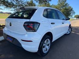 VOLKSWAGEN - POLO - 2024/2025 - Branca - R$ 84.900,00