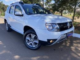 RENAULT - DUSTER - 2017/2017 - Branca - R$ 67.900,00