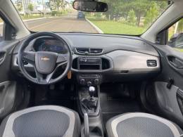 CHEVROLET - ONIX - 2014/2014 - Preta - R$ 45.900,00