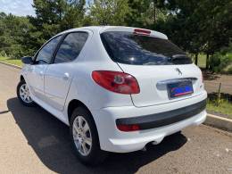 PEUGEOT - 207 - 2011/2011 - Branca - R$ 24.900,00