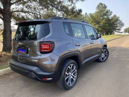 JEEP - RENEGADE - 2022/2023 - Cinza - R$ 119.900,00