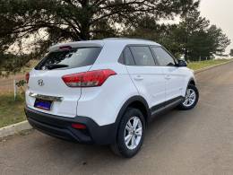 HYUNDAI - CRETA - 2018/2019 - Branca - R$ 85.900,00