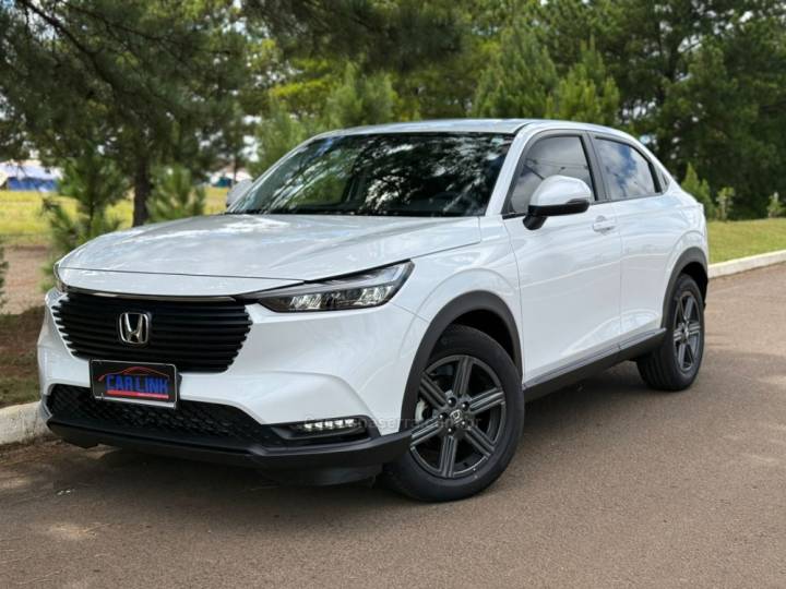 HONDA - HR-V - 2025/2025 - Branca - R$ 162.900,00