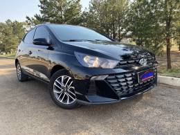 HYUNDAI - HB20 - 2022/2023 - Preta - R$ 69.900,00