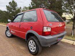 FIAT - UNO - 2012/2013 - Vermelha - R$ 29.900,00