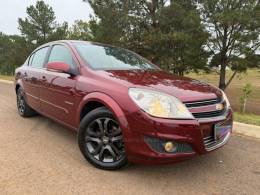 CHEVROLET - VECTRA - 2009/2010 - Vermelha - Sob Consulta