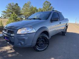 FIAT - STRADA - 2014/2015 - Cinza - R$ 65.900,00