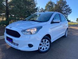 FORD - KA - 2018/2018 - Branca - Sob Consulta