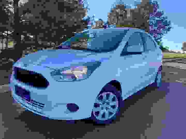 FORD - KA - 2018/2018 - Branca - Sob Consulta