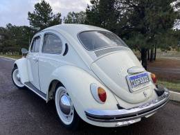 VOLKSWAGEN - FUSCA - 1974/1974 - Branca - R$ 35.000,00