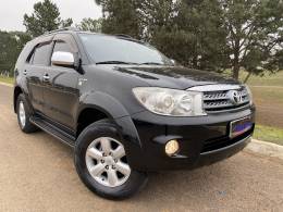 TOYOTA - HILUX SW4 - 2010/2010 - Preta - R$ 99.900,00