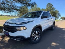 FIAT - TORO - 2016/2017 - Branca - R$ 89.900,00
