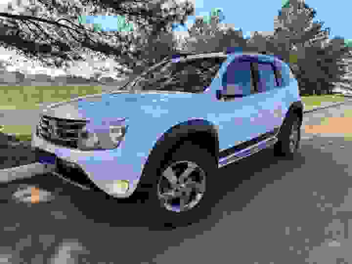 RENAULT - DUSTER - 2013/2014 - Prata - R$ 55.900,00