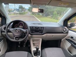 VOLKSWAGEN - UP - 2017/2018 - Branca - Sob Consulta