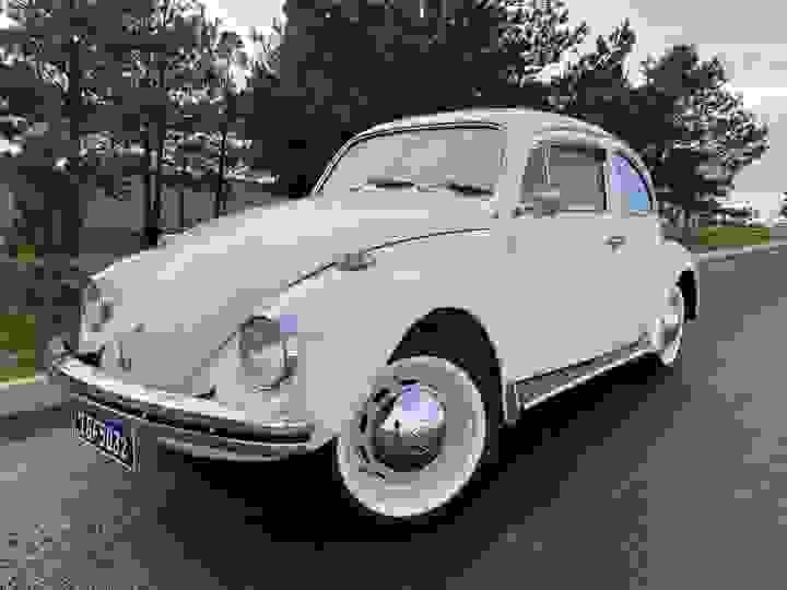 VOLKSWAGEN - FUSCA - 1974/1974 - Branca - R$ 35.000,00