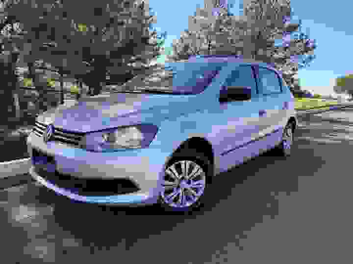 VOLKSWAGEN - GOL - 2013/2014 - Prata - Sob Consulta