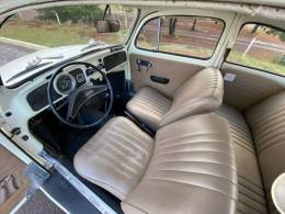 VOLKSWAGEN - FUSCA - 1974/1974 - Branca - Sob Consulta