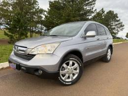HONDA - CRV - 2008/2008 - Prata - R$ 49.900,00