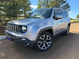 JEEP - RENEGADE - 2019/2019 - Prata - Sob Consulta