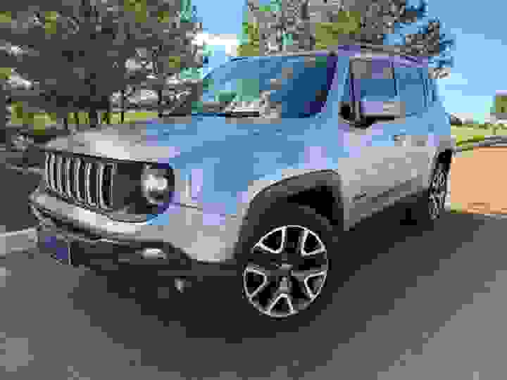 JEEP - RENEGADE - 2019/2019 - Prata - Sob Consulta