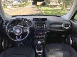 JEEP - RENEGADE - 2015/2016 - Preta - R$ 69.900,00