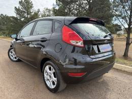 FORD - FIESTA - 2013/2014 - Preta - R$ 41.900,00