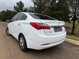 HYUNDAI - HB20S - 2014/2015 - Branca - R$ 56.900,00