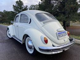 VOLKSWAGEN - FUSCA - 1974/1974 - Branca - R$ 35.000,00