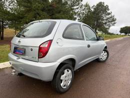 CHEVROLET - CELTA - 2010/2011 - Prata - Sob Consulta