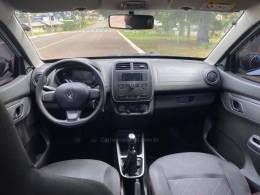 RENAULT - KWID - 2019/2019 - Branca - Sob Consulta