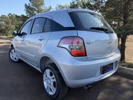 CHEVROLET - AGILE - 2009/2010 - Prata - R$ 35.900,00