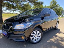 CHEVROLET - ONIX - 2012/2013 - Preta - R$ 45.900,00