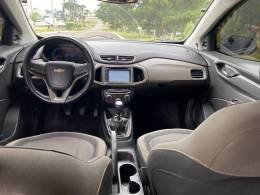 CHEVROLET - PRISMA - 2014/2014 - Preta - R$ 46.900,00