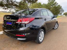 HYUNDAI - HB20S - 2018/2019 - Preta - Sob Consulta