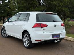 VOLKSWAGEN - GOLF - 2013/2014 - Branca - R$ 77.900,00